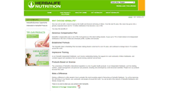 Desktop Screenshot of businessopportunity.herbalife.co.za