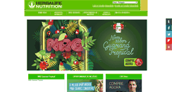 Desktop Screenshot of herbalife.com.br