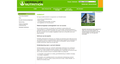 Desktop Screenshot of bedrijf.herbalife.be