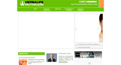 Desktop Screenshot of herbalife.com.mx