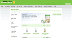 Desktop Screenshot of catalog.herbalife.com