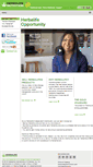 Mobile Screenshot of opportunity.herbalife.com
