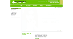 Desktop Screenshot of products.herbalife.com.my