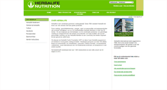 Desktop Screenshot of bedrijf.herbalife.nl