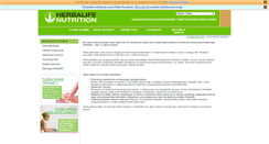 Desktop Screenshot of mozliwoscbiznesu.herbalife.pl