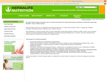 Tablet Screenshot of mozliwoscbiznesu.herbalife.pl