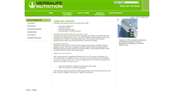 Desktop Screenshot of company.herbalife.ie